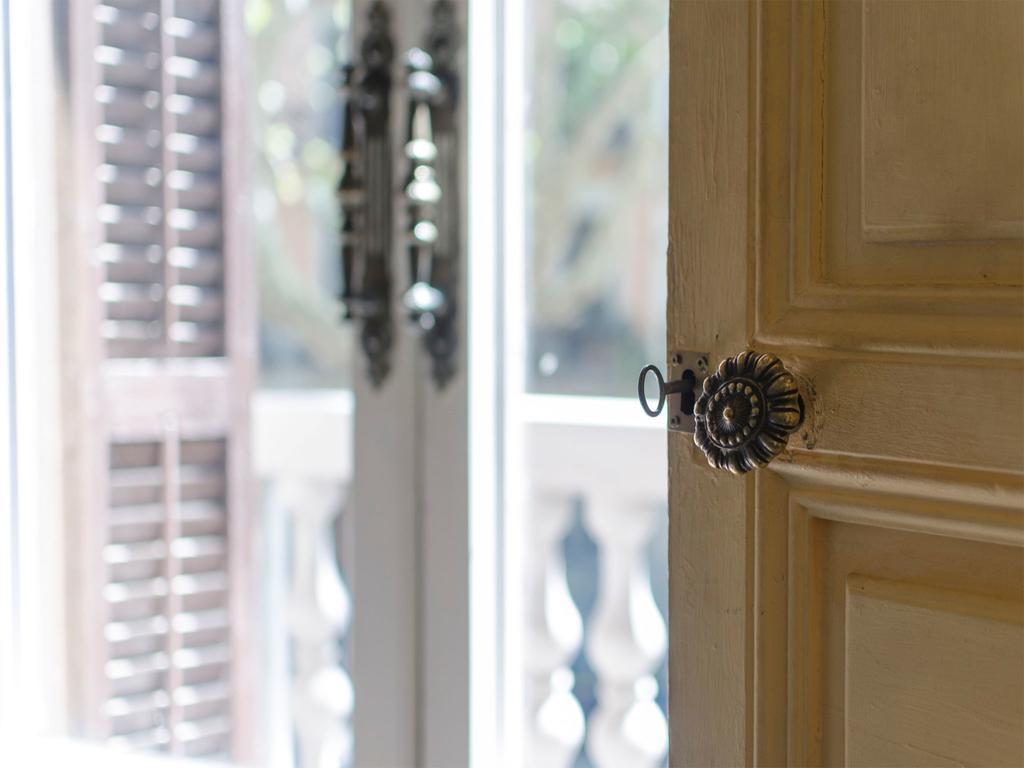 Bed & Art Barcelona Hostel Стая снимка