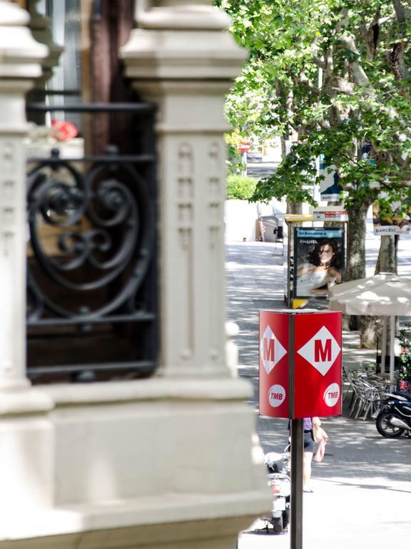 Bed & Art Barcelona Hostel Екстериор снимка