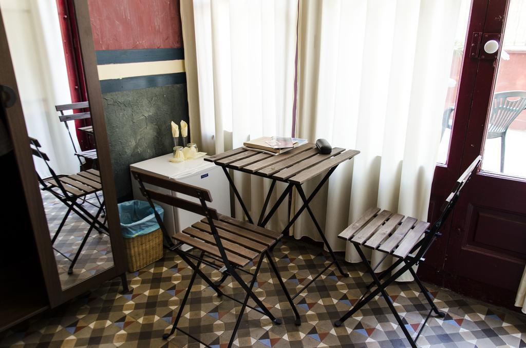 Bed & Art Barcelona Hostel Стая снимка