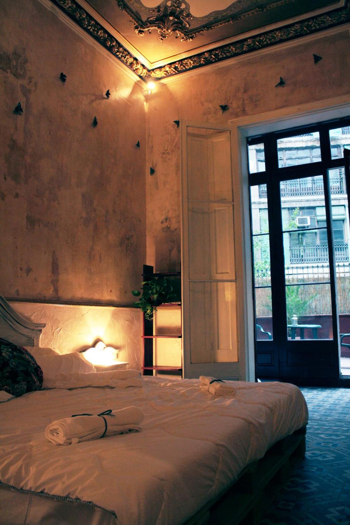 Bed & Art Barcelona Hostel Екстериор снимка