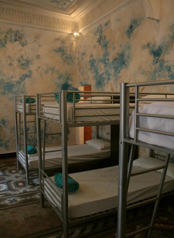 Bed & Art Barcelona Hostel Стая снимка