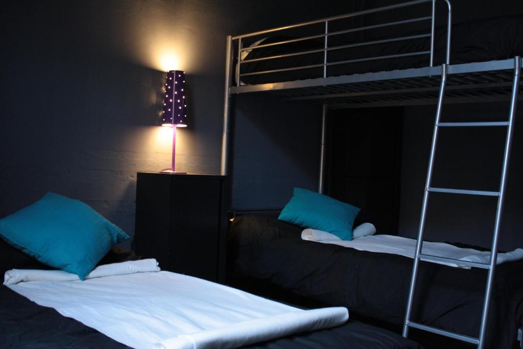 Bed & Art Barcelona Hostel Стая снимка
